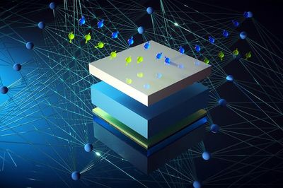 MIT研究人员利用AI技术发现多层电子材料的隐藏磁力特性